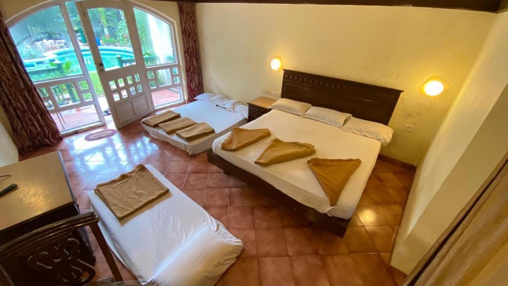 Anand Ritz Resort Matheran Eksteriør bilde