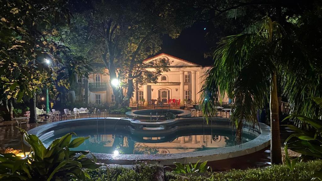 Anand Ritz Resort Matheran Eksteriør bilde