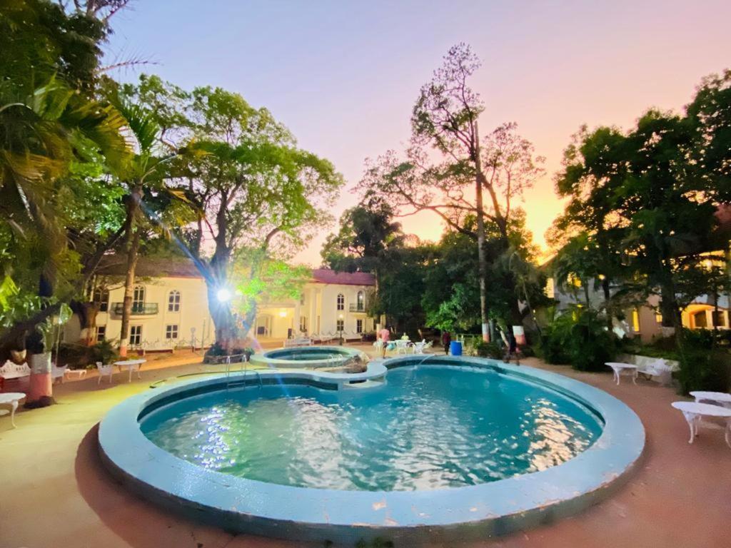 Anand Ritz Resort Matheran Eksteriør bilde