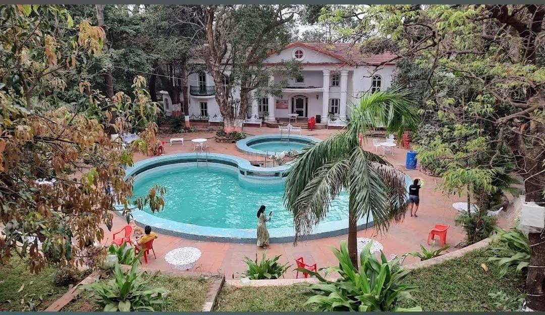 Anand Ritz Resort Matheran Eksteriør bilde